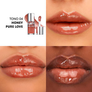 Brillant à lèvres volumateur YSL LOVESHINE