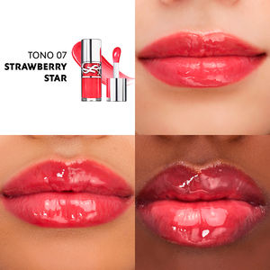 YSL LOVESHINE volumengebender Lipgloss