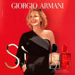 SI PASSIONE RED MUSK