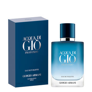 ACQUA DI GIÒ POUR HOMME PROFONDO