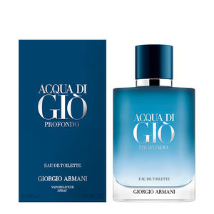 ACQUA DI GIÒ POUR HOMME PROFONDO