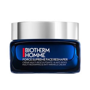 Tratamiento Facial Reafirmante Antiarrugas y Antiedad FORCE SUPREME FACE RESHAPER crema antiarrugas reafirmante Biotherm