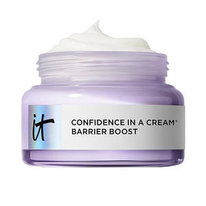 Tratamiento Facial Hidratante CONFIDENCE BARRIER BOOST crema hidratante y reparadora IT Cosmetics