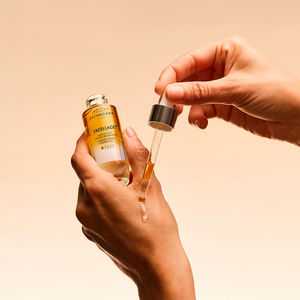 EXCELLAGE facial night oil