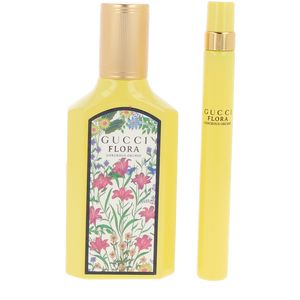 Gucci GUCCI FLORA GORGEOUS ORCHID ESTUCHE perfume