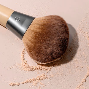 BLURRING powder brush