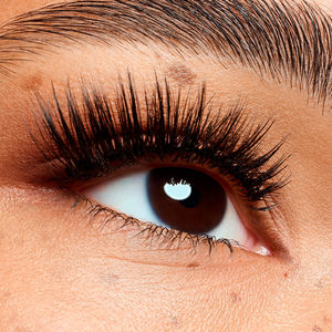 WHAT THE FAKE! false eyelashes