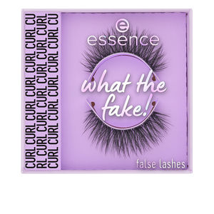 WHAT THE FAKE! false eyelashes