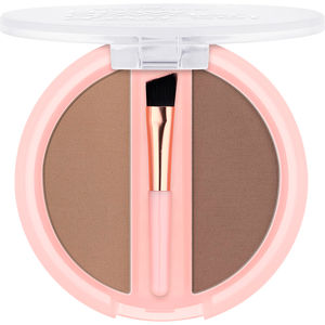 BROW POWDER Augenbrauenpuder-Duo