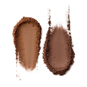 BROW POWDER Augenbrauenpuder-Duo