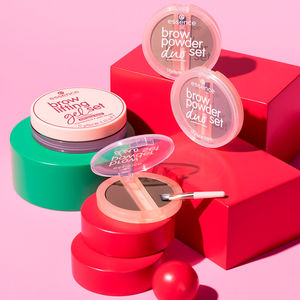 BROW POWDER eyebrow powder duo