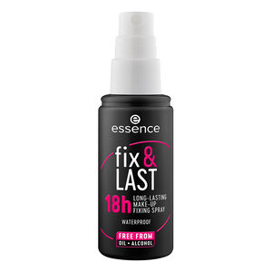FIX &amp; LAST 18H LONG-LASTING makeup setting spray