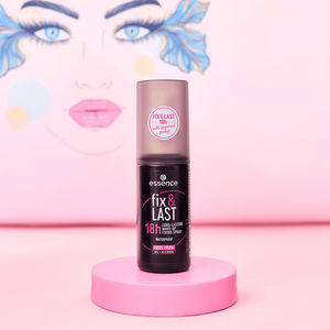 FIX &amp; LAST 18H LONG-LASTING makeup setting spray