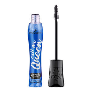 CALL ME QUEEN waterproof mascara
