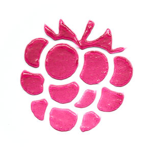 JUICY BERRY lip and cheek balm