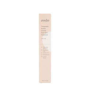TRANEXAMIC ACID &amp; LICORICE DARK spot treatment