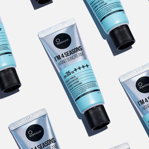 I´M 4 SEASONS hand suncream SPF35