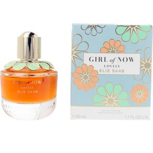 GIRL OF NOW LOVELY