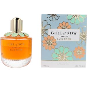 GIRL OF NOW LOVELY