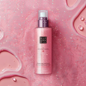 THE RITUAL OF SAKURA shimmering body mist