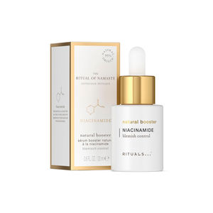 ナマステの儀式 ナイアシンアミド ナチュラルブースター