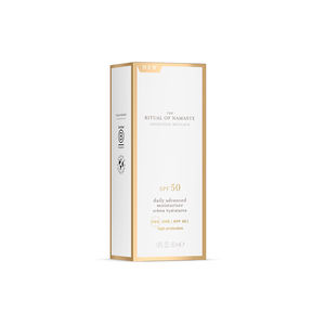 ザ リチュアル オブ ナマステ SPF 50 デイリーアドバンス モイスチャライザー