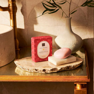 THE RITUAL OF AYURVEDA shampoo &amp; body bar