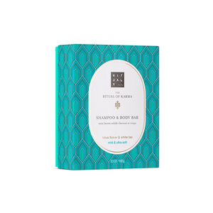THE RITUAL OF KARMA shampoo &amp; body bar