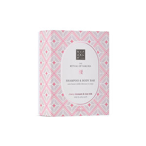 THE RITUAL OF SAKURA shampoo &amp; body bar