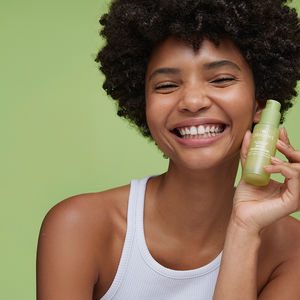 MEGA MUSHROOM spot-correcting serum