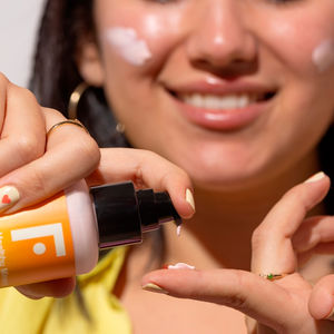 HEALTHY MINERAL sunscreen SPF50+