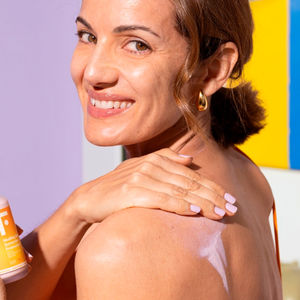 HEALTHY MINERAL sunscreen SPF50+