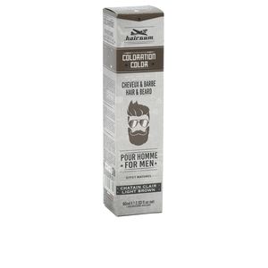 COLORATION beard and hair dye