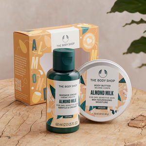 ALMOND MILK crema de ducha