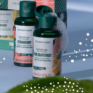 PINK GRAPERFRUIT gel de ducha