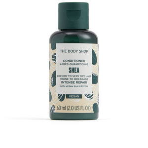Hidratantes y nutritivos SHEA acondicionador The Body Shop