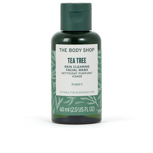 The Body Shop TEA TREE facial cleanser Facial cleanser buy online