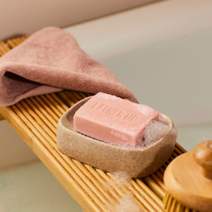Sapone al POMPELMO ROSA