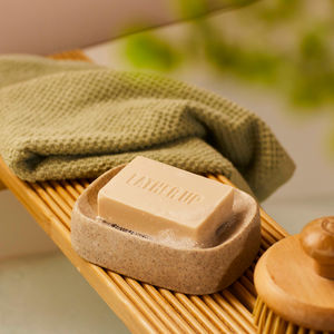 ALMOND MILK soap