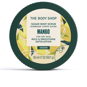 Body exfoliator The Body Shop Peeling cukrowy do ciała MANGO kup online
