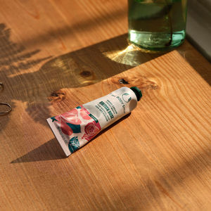 Creme para as mãos BRITISH ROSE