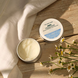 Chamomile cleansing butter