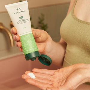 ALOE cleansing cream