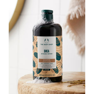 SHEA shampoo
