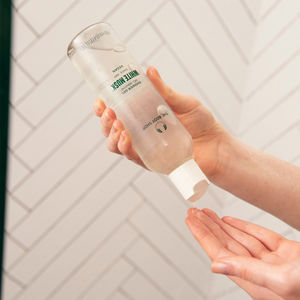 Baltā muskusa dušas želeja