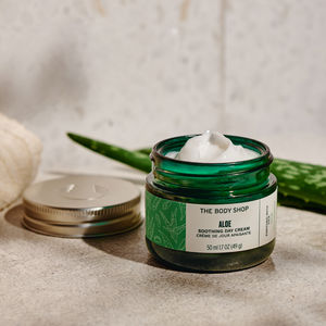 ALOE day cream