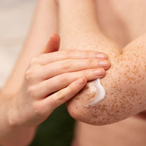 WHITE MUSK body lotion