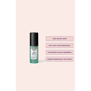TRUE SOFT argan oil