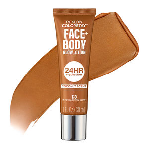 COLORSTAY FACE+ BODY loção iluminadora