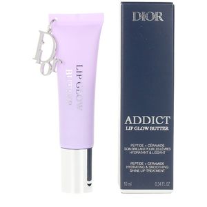 Dior Addict Lip Glow butter 2本＋サンプル DIOR Addict Lip Glow Butter Hydrating High-Shine Lip